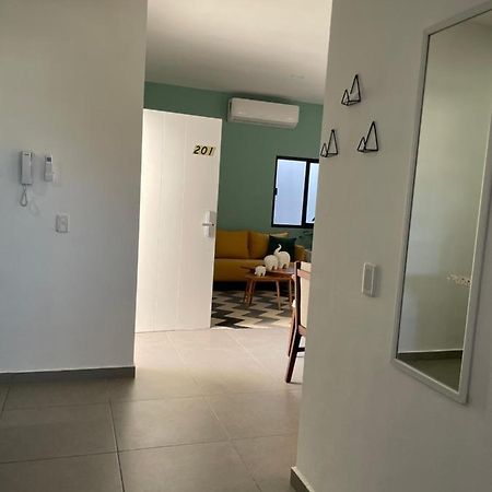 El Departamento Playa Sur Leilighet Mazatlán Eksteriør bilde