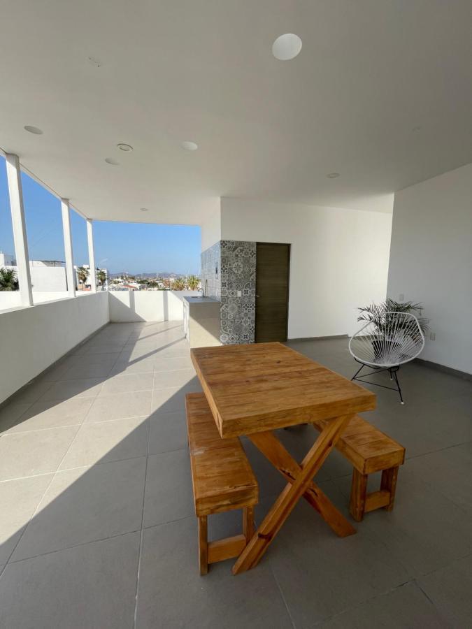 El Departamento Playa Sur Leilighet Mazatlán Eksteriør bilde