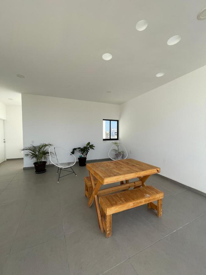 El Departamento Playa Sur Leilighet Mazatlán Eksteriør bilde