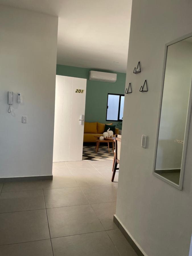 El Departamento Playa Sur Leilighet Mazatlán Eksteriør bilde