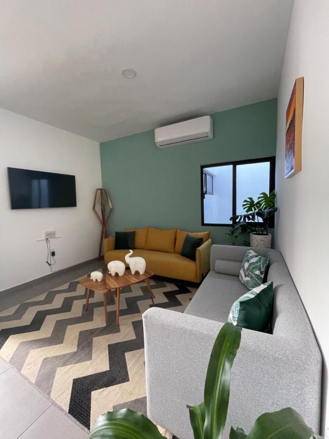 El Departamento Playa Sur Leilighet Mazatlán Eksteriør bilde