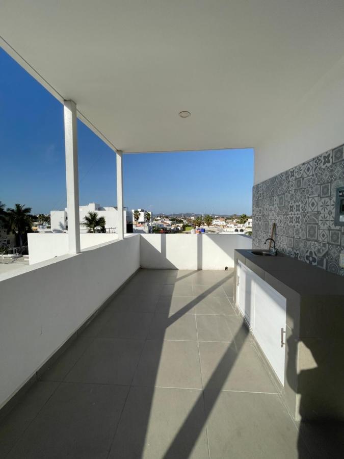 El Departamento Playa Sur Leilighet Mazatlán Eksteriør bilde