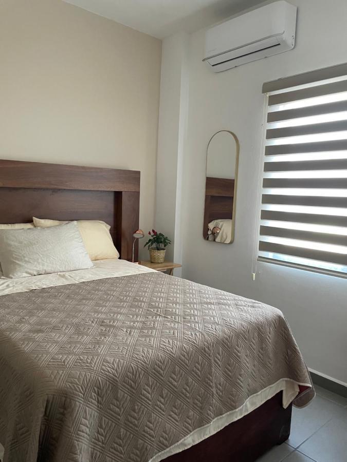 El Departamento Playa Sur Leilighet Mazatlán Eksteriør bilde