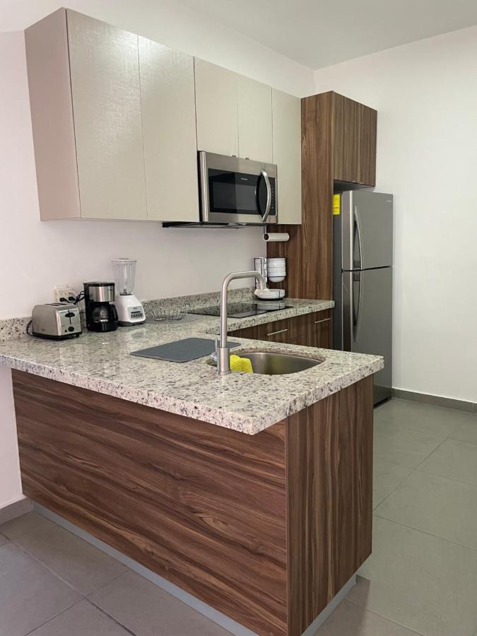 El Departamento Playa Sur Leilighet Mazatlán Eksteriør bilde